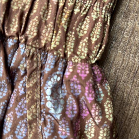 Free People FP Movement The Way Home Shorts Banyan Tree Multi Women's Size XS - Picture 3 of 9